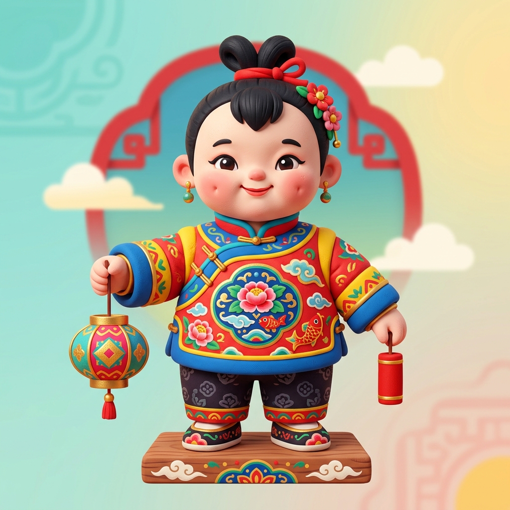 泥人张